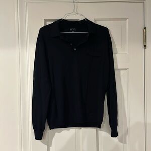 J Crew Sweater Polo